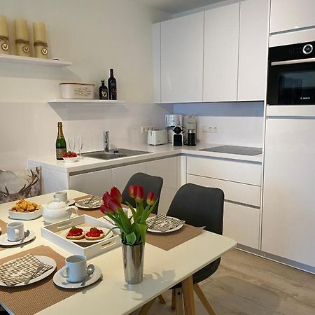 Feldberg Kuschelnest - Residenz Grafenmatt Appartement Buitenkant foto