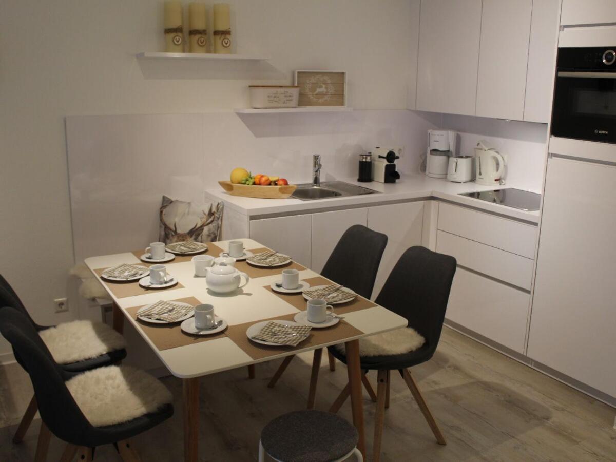 Feldberg Kuschelnest - Residenz Grafenmatt Appartement Buitenkant foto