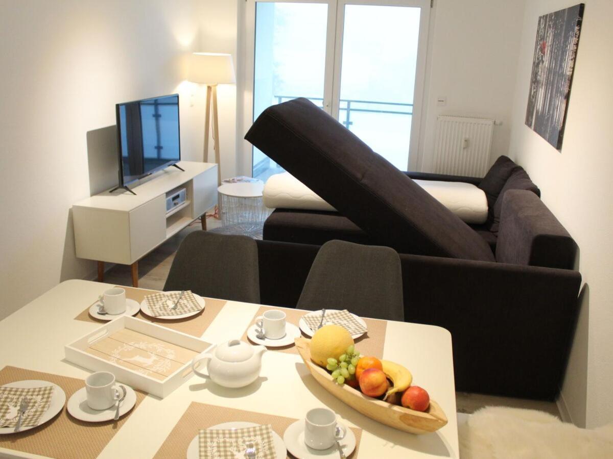 Feldberg Kuschelnest - Residenz Grafenmatt Appartement Buitenkant foto