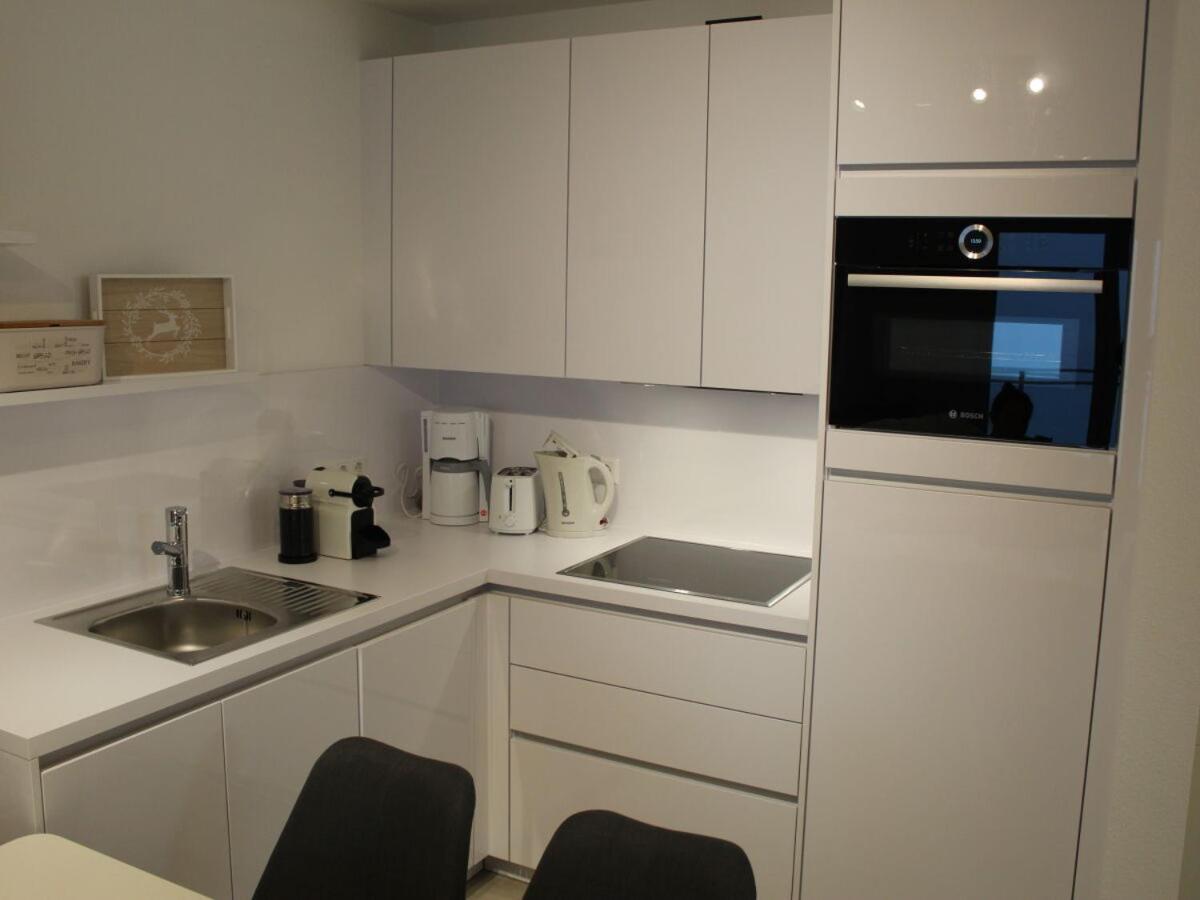 Feldberg Kuschelnest - Residenz Grafenmatt Appartement Buitenkant foto