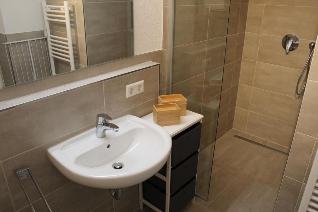 Feldberg Kuschelnest - Residenz Grafenmatt Appartement Buitenkant foto