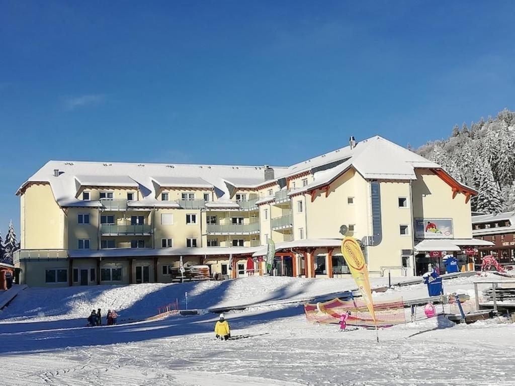 Feldberg Kuschelnest - Residenz Grafenmatt Appartement Buitenkant foto