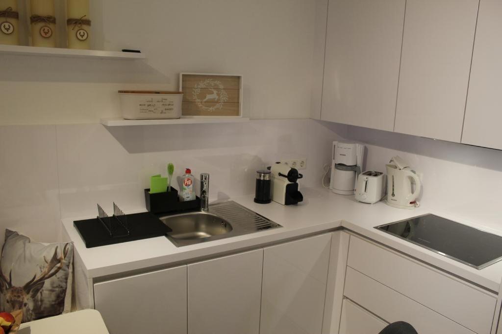 Feldberg Kuschelnest - Residenz Grafenmatt Appartement Buitenkant foto