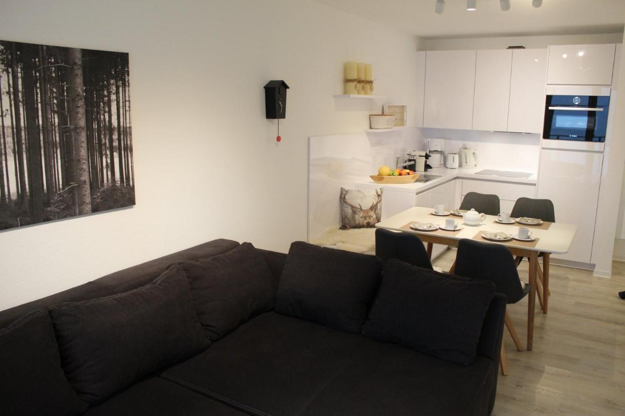 Feldberg Kuschelnest - Residenz Grafenmatt Appartement Buitenkant foto