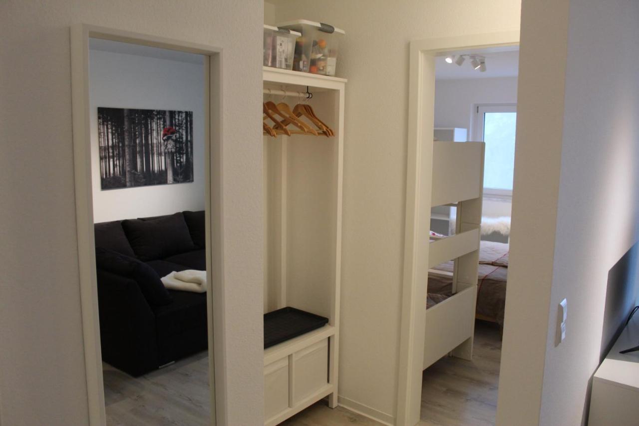 Feldberg Kuschelnest - Residenz Grafenmatt Appartement Buitenkant foto