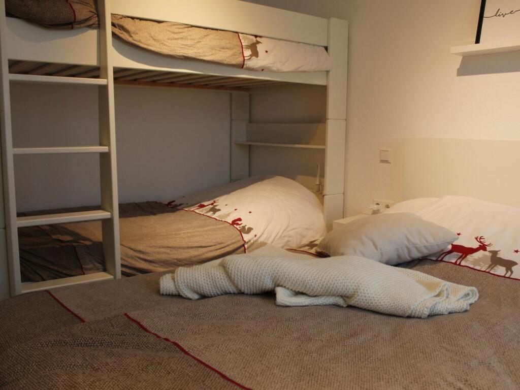 Feldberg Kuschelnest - Residenz Grafenmatt Appartement Buitenkant foto