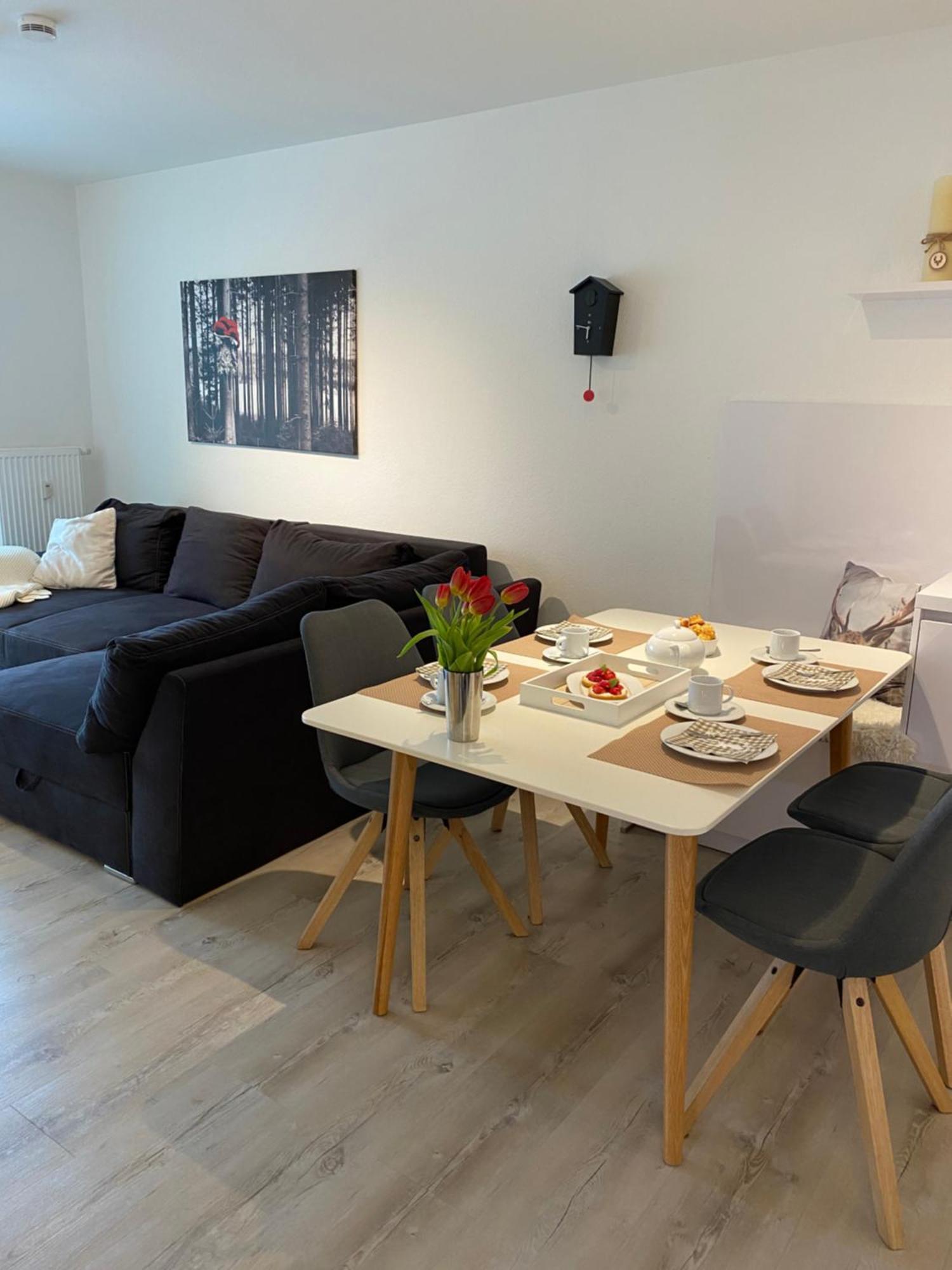 Feldberg Kuschelnest - Residenz Grafenmatt Appartement Buitenkant foto