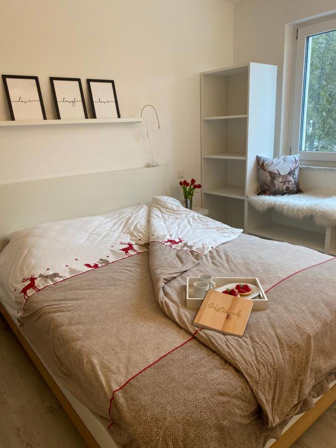 Feldberg Kuschelnest - Residenz Grafenmatt Appartement Buitenkant foto