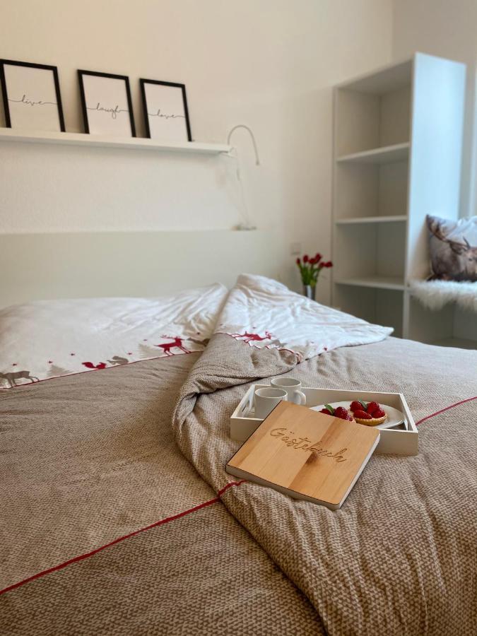 Feldberg Kuschelnest - Residenz Grafenmatt Appartement Buitenkant foto