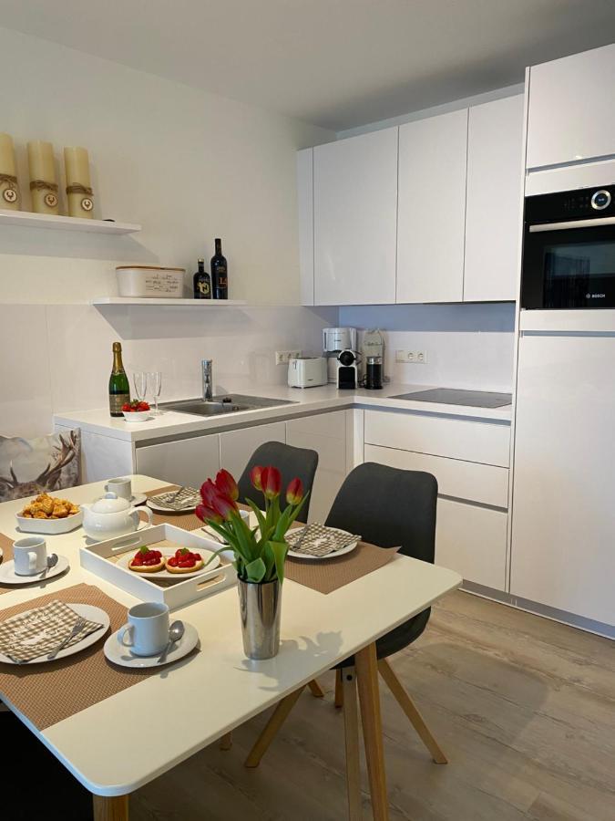 Feldberg Kuschelnest - Residenz Grafenmatt Appartement Buitenkant foto