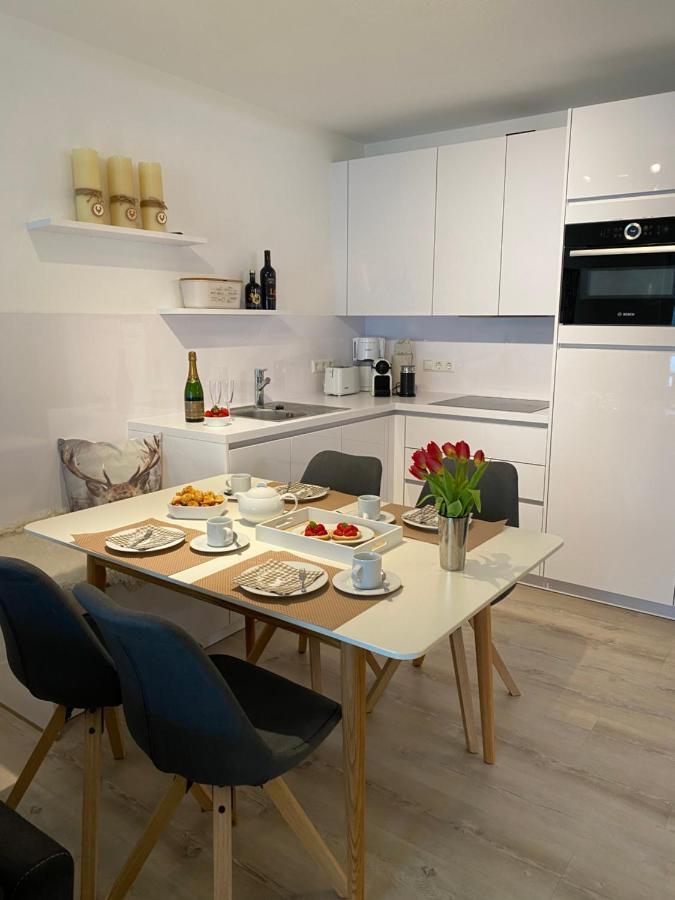 Feldberg Kuschelnest - Residenz Grafenmatt Appartement Buitenkant foto