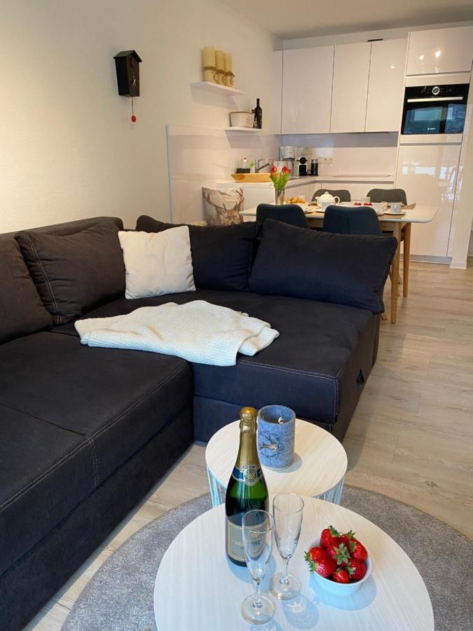 Feldberg Kuschelnest - Residenz Grafenmatt Appartement Buitenkant foto