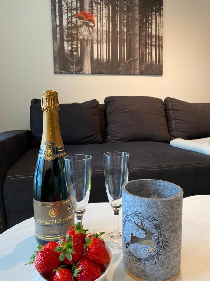 Feldberg Kuschelnest - Residenz Grafenmatt Appartement Buitenkant foto